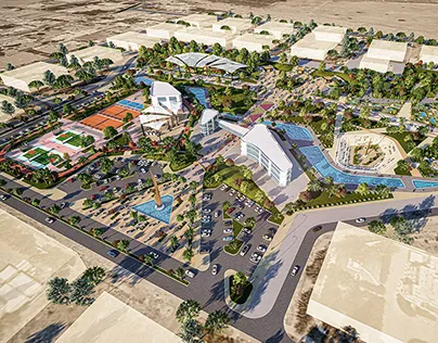 Various Landscaping Projects- Dubai , Abu Dhabi