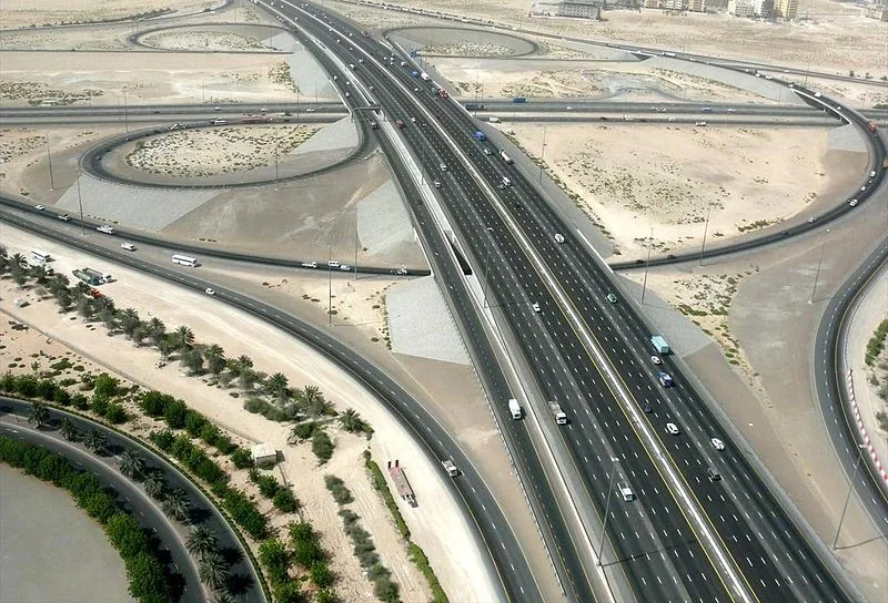 Various Road Projects- Abu Dhabi