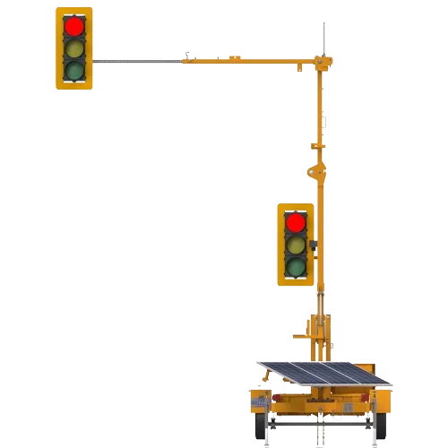 PORTABLE TRAFFIC SIGNALS